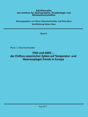 cover image of PDO und AMO ...